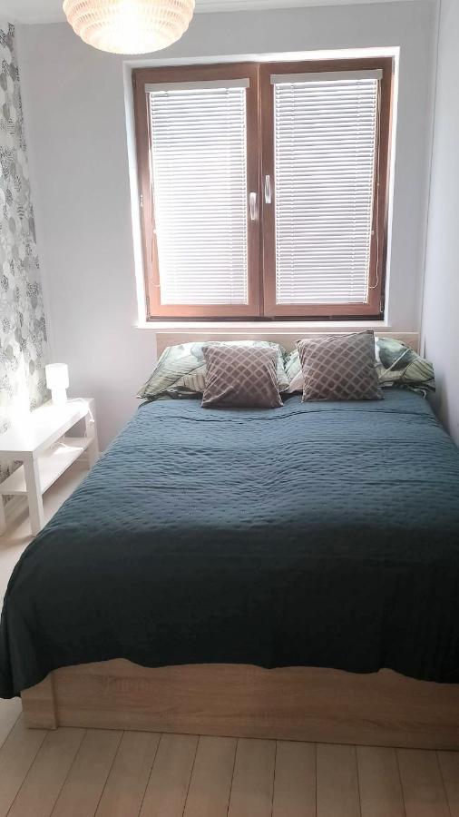 Apartament Zalesie Z Tarasem ลูบิน ภายนอก รูปภาพ