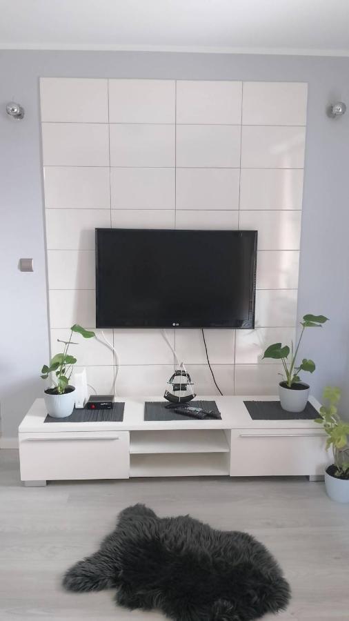 Apartament Zalesie Z Tarasem ลูบิน ภายนอก รูปภาพ