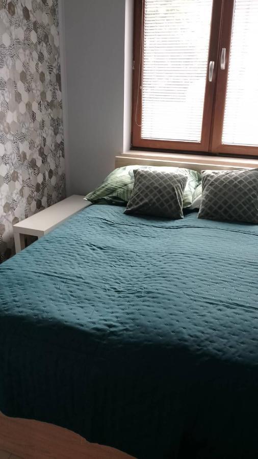 Apartament Zalesie Z Tarasem ลูบิน ภายนอก รูปภาพ
