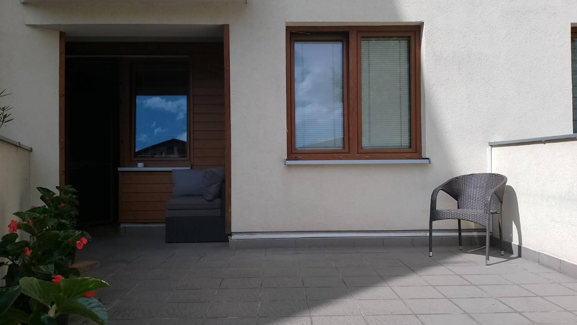 Apartament Zalesie Z Tarasem ลูบิน ภายนอก รูปภาพ