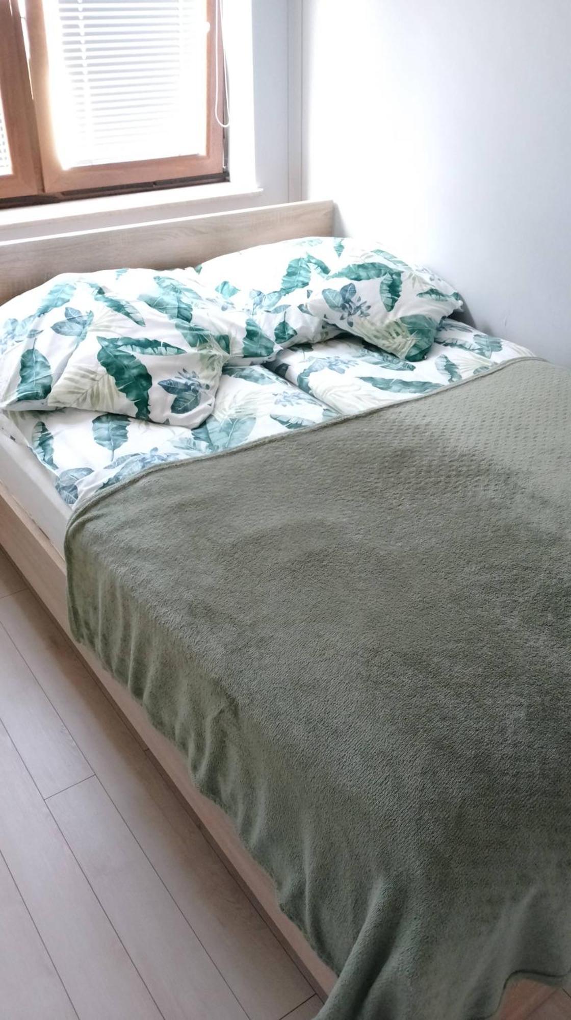 Apartament Zalesie Z Tarasem ลูบิน ภายนอก รูปภาพ