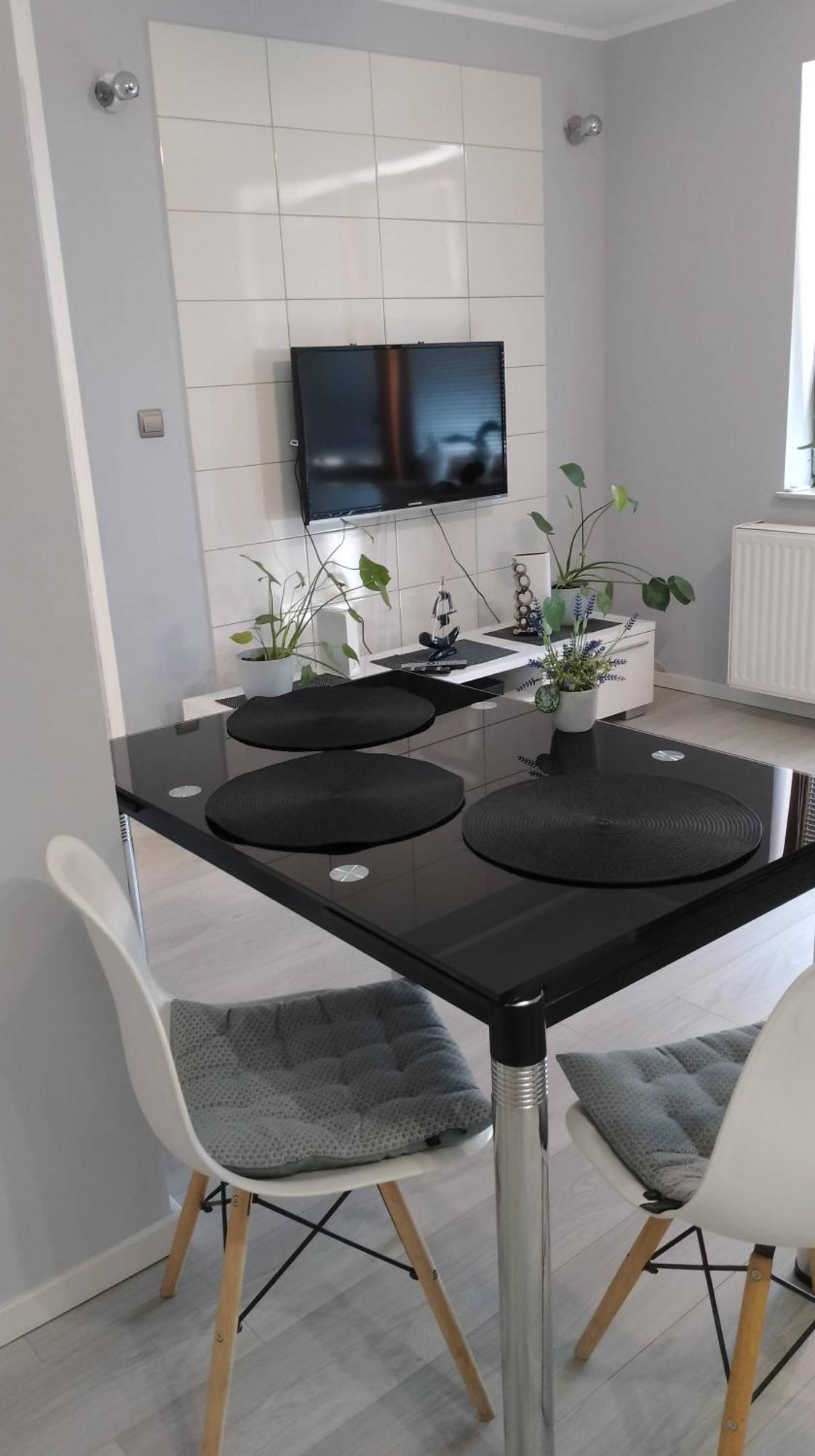 Apartament Zalesie Z Tarasem ลูบิน ภายนอก รูปภาพ